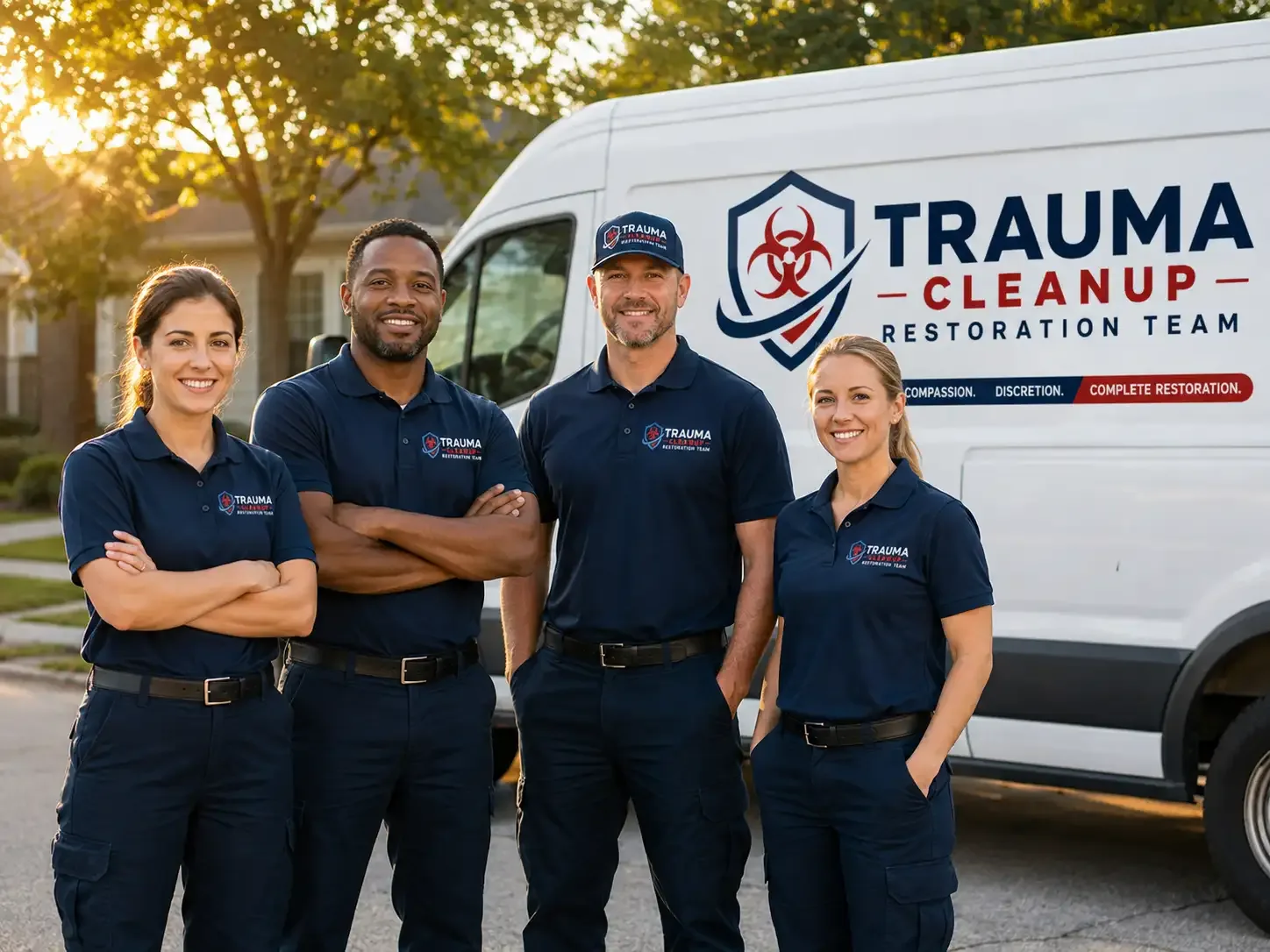 Trauma Cleanup company in Buncombe, IL
